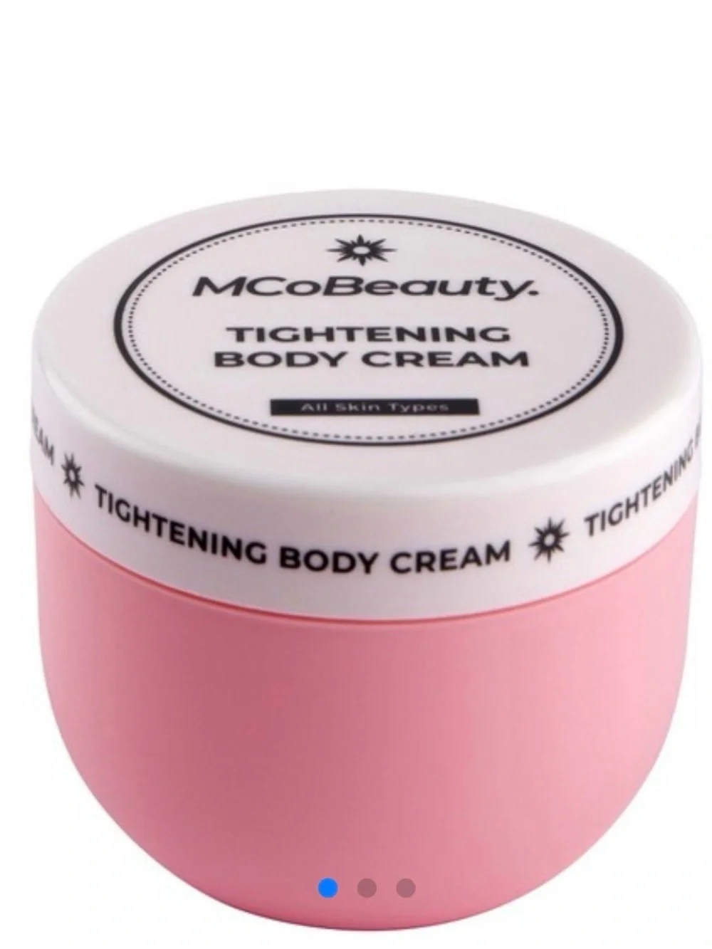 MCoBeauty Tightening Body Cream